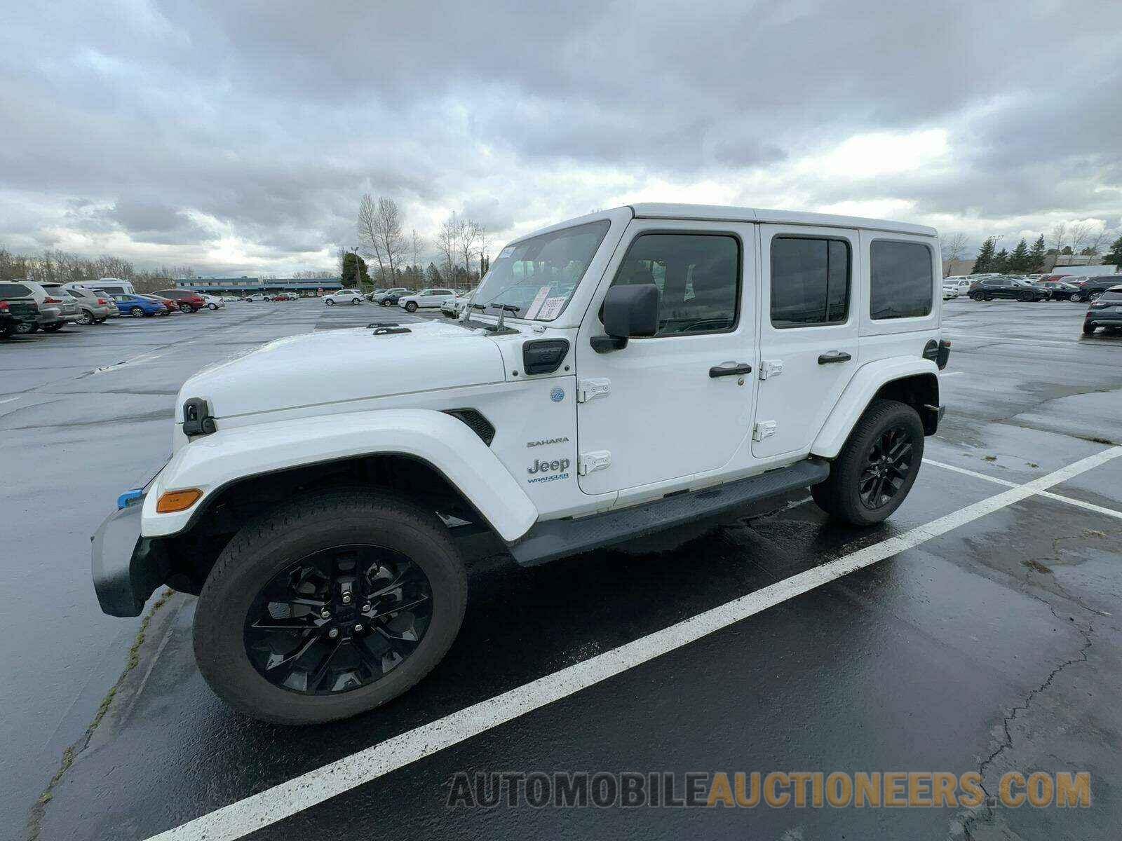 1C4JJXP6XMW871091 Jeep Wrangler Unlimited 2021