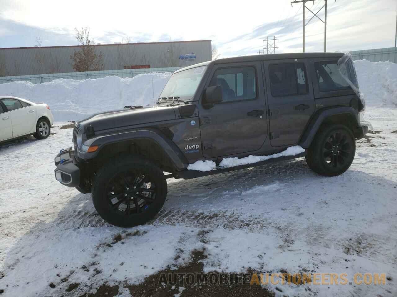 1C4JJXP6XNW171539 JEEP WRANGLER 2022