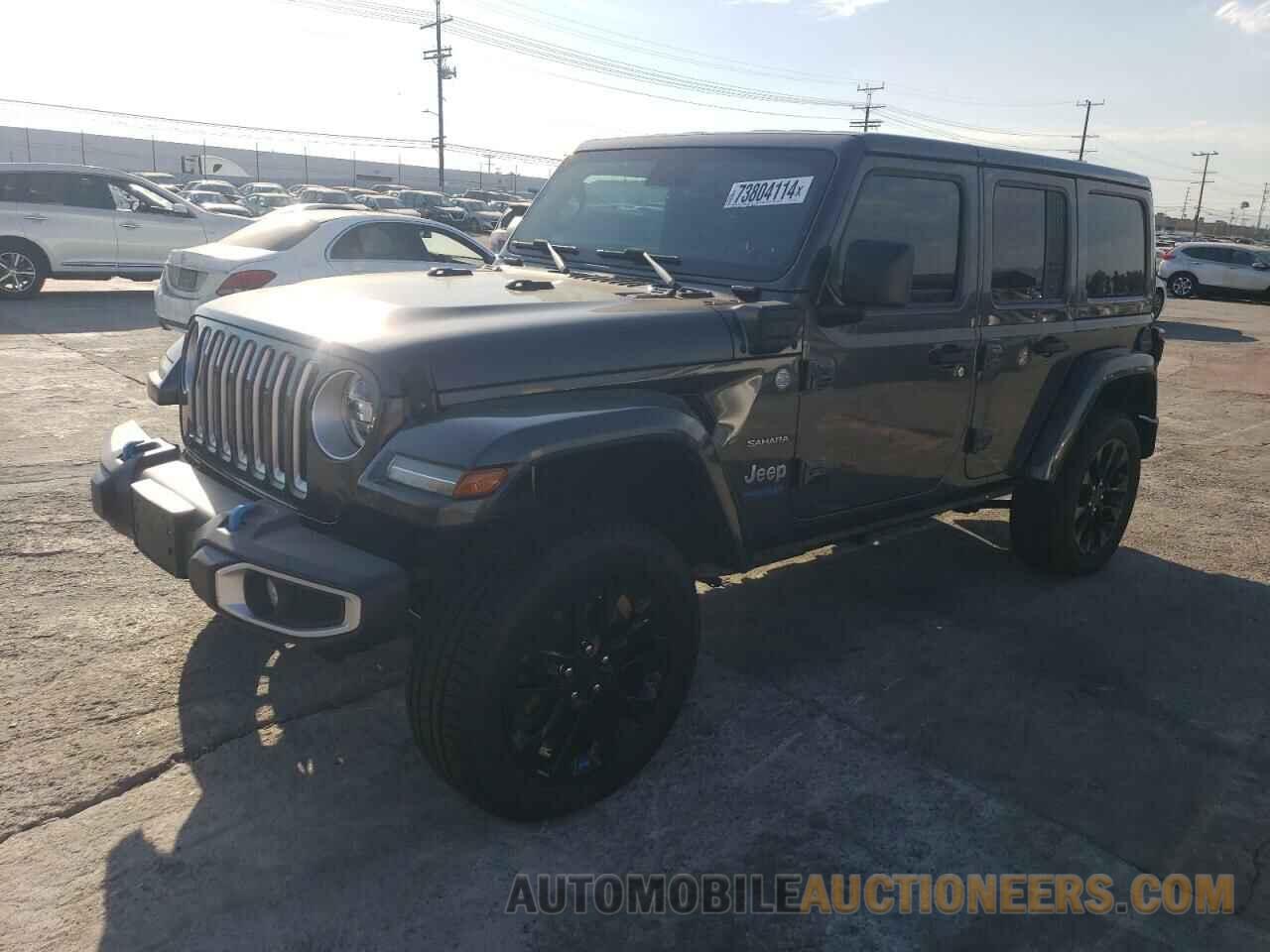 1C4JJXP6XNW172934 JEEP WRANGLER 2022