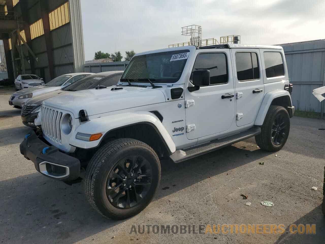 1C4JJXP6XNW178944 JEEP WRANGLER 2022