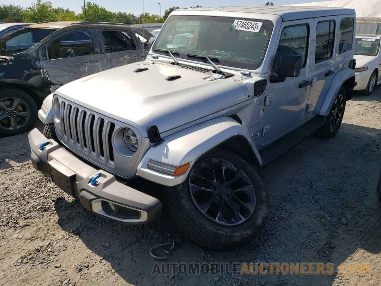 1C4JJXP6XNW213742 JEEP WRANGLER 2022