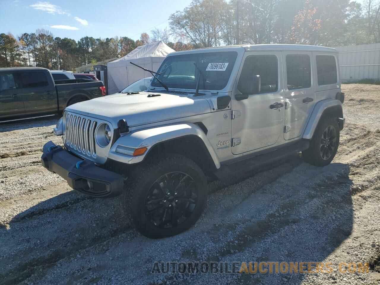 1C4JJXP6XNW228287 JEEP WRANGLER 2022