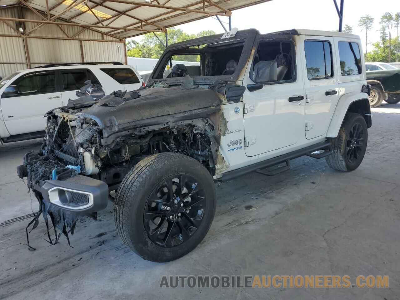 1C4JJXP6XNW229293 JEEP WRANGLER 2022