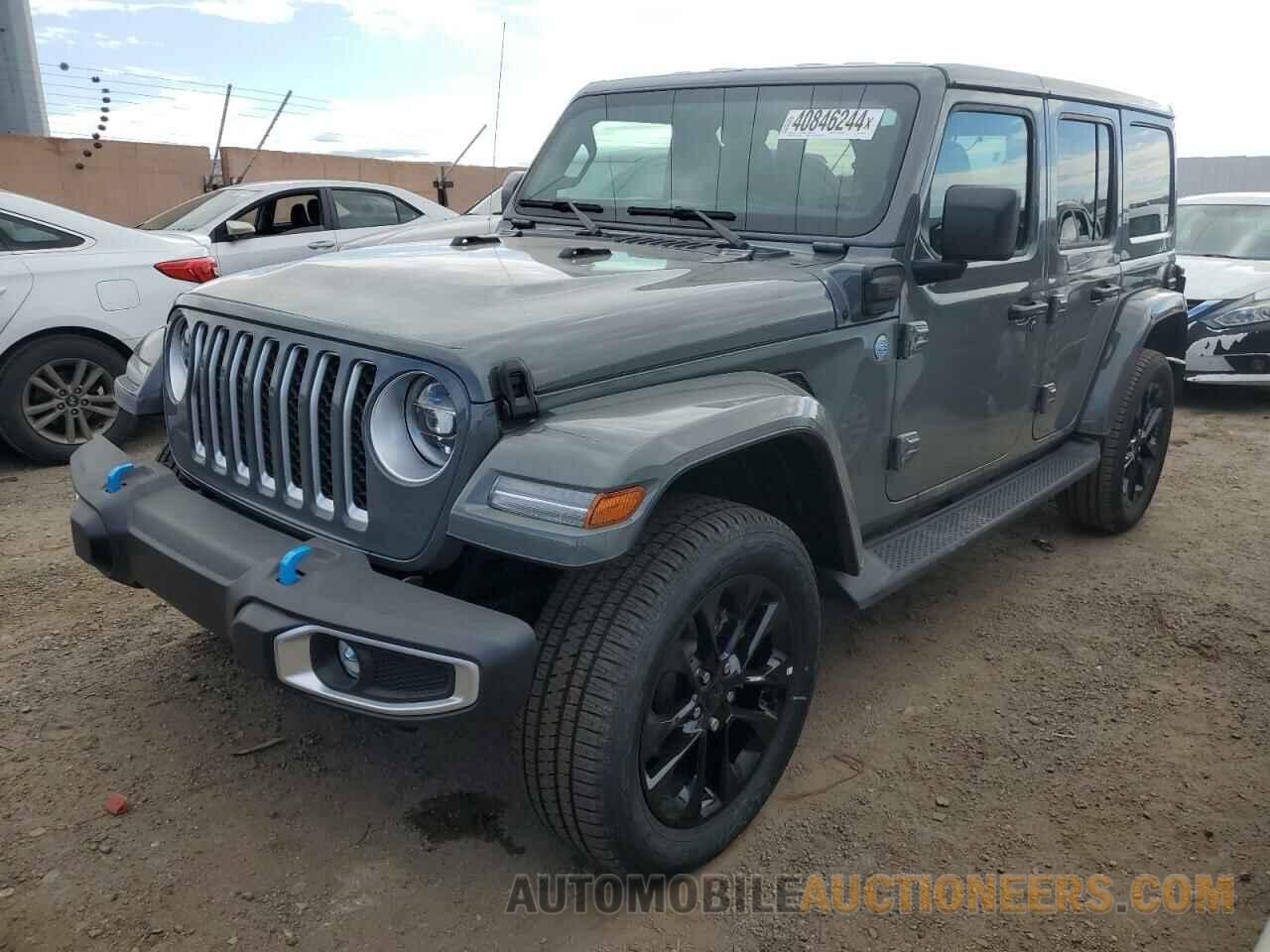 1C4JJXP6XNW229326 JEEP WRANGLER 2022