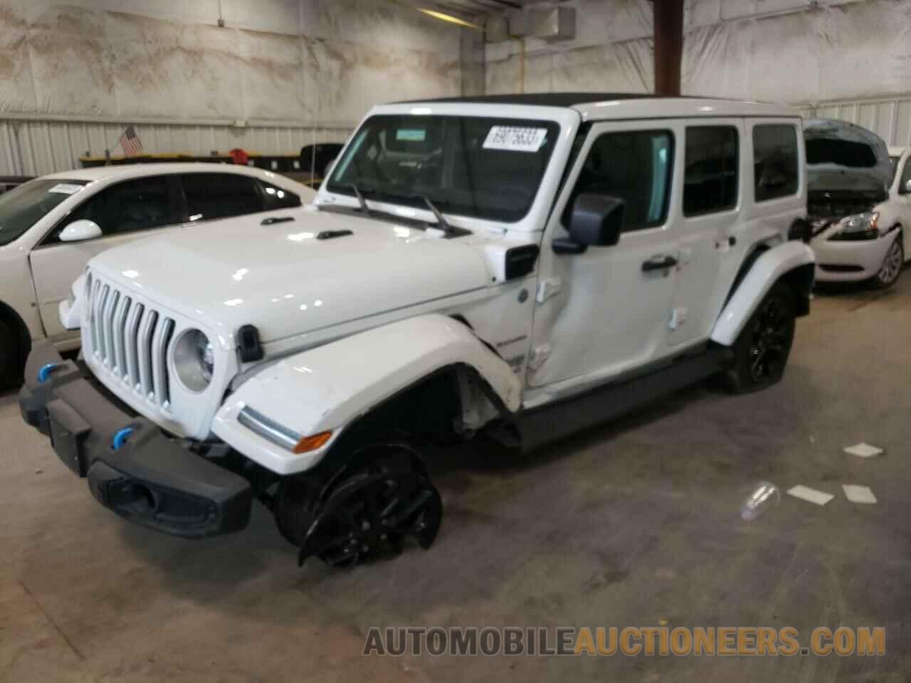 1C4JJXP6XNW259894 JEEP WRANGLER 2022