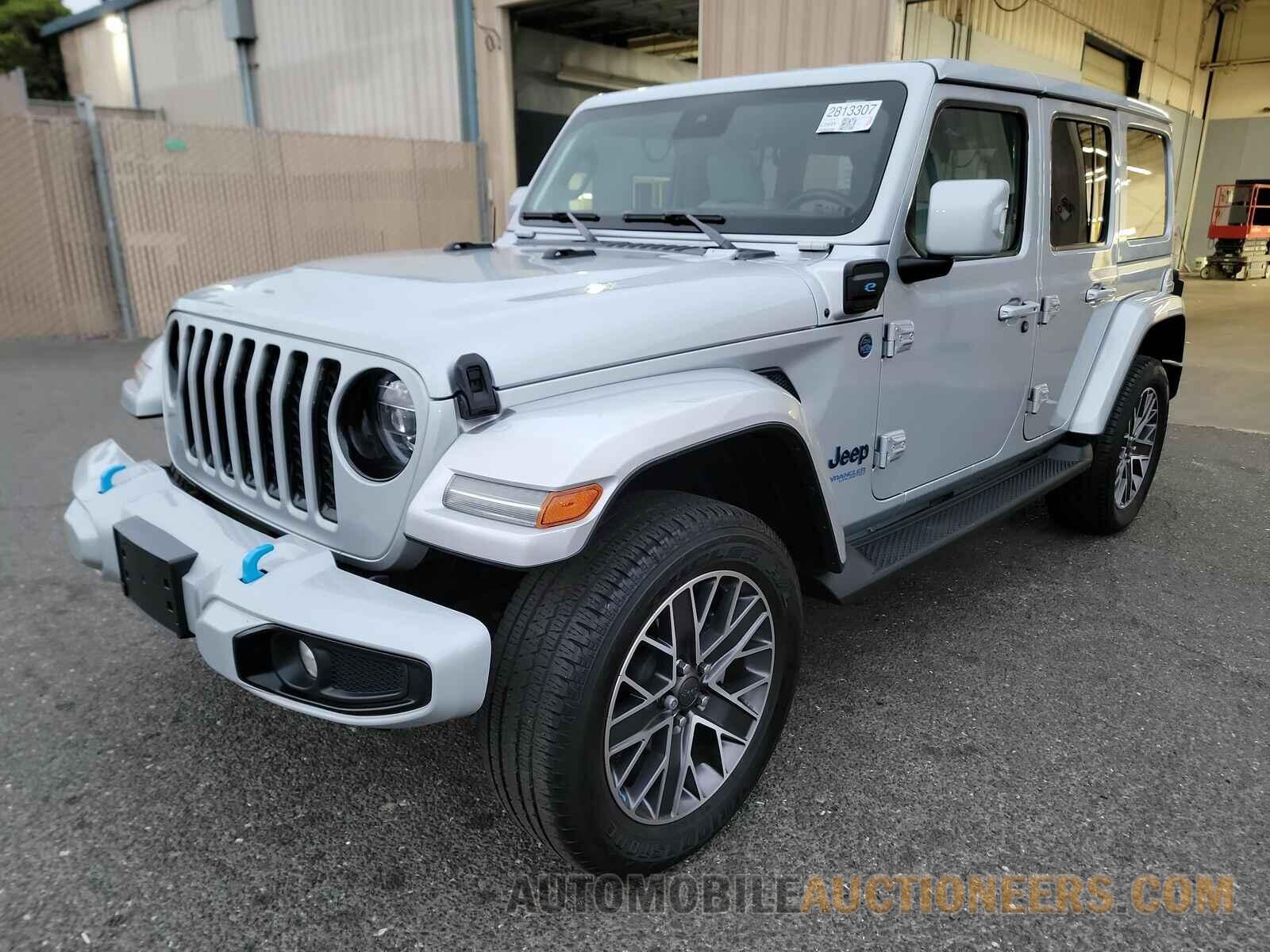 1C4JJXP6XNW260379 Jeep Wrangler Unlimited 2022