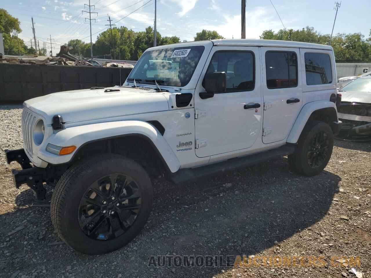 1C4JJXP6XNW275142 JEEP WRANGLER 2022