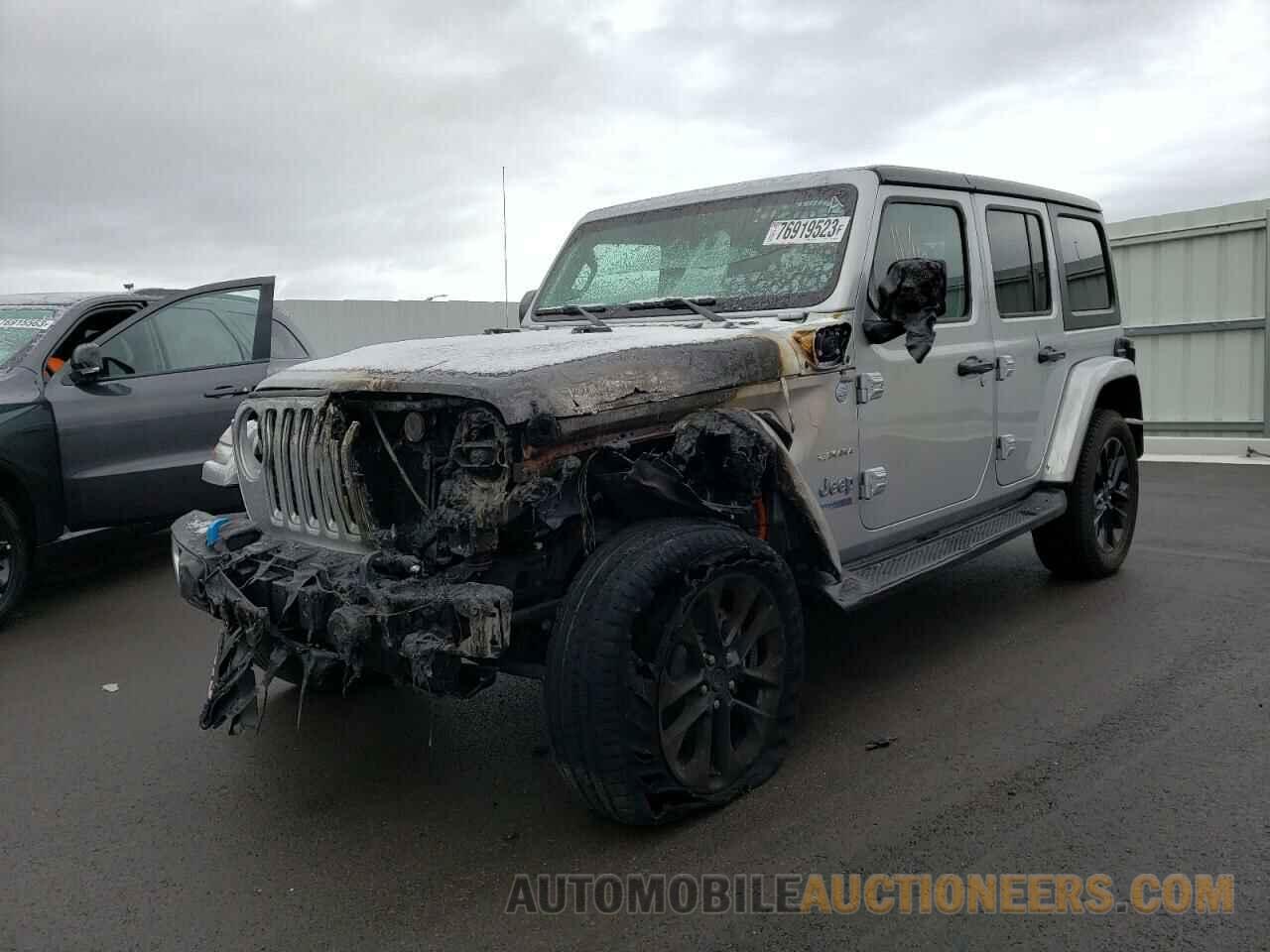 1C4JJXP6XNW280728 JEEP WRANGLER 2022