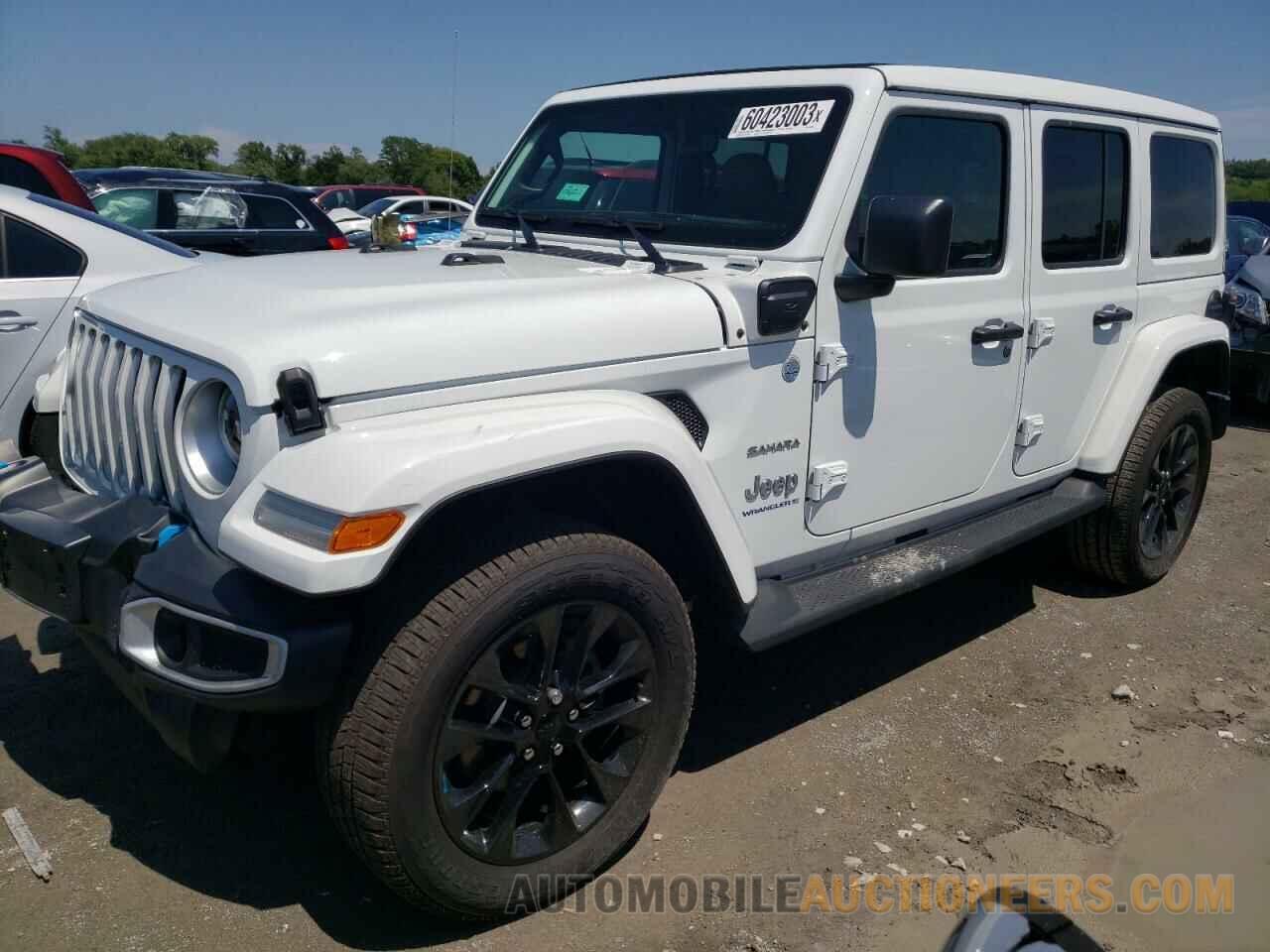 1C4JJXP6XPW516779 JEEP WRANGLER 2023