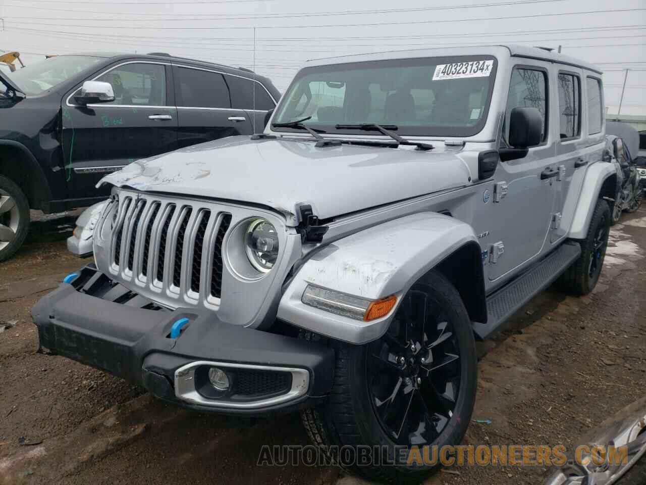 1C4JJXP6XPW555159 JEEP WRANGLER 2023