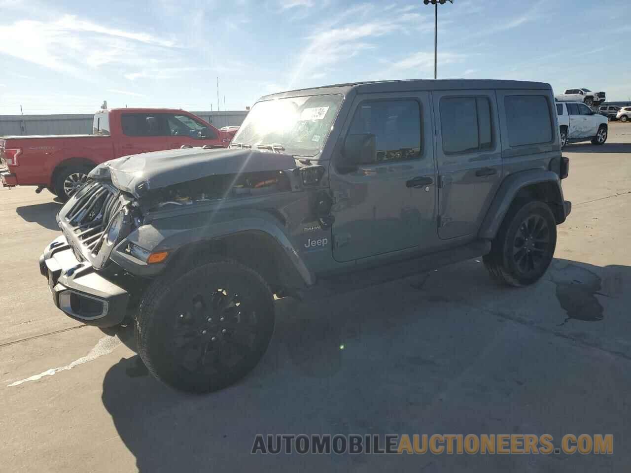 1C4JJXP6XPW566436 JEEP WRANGLER 2023