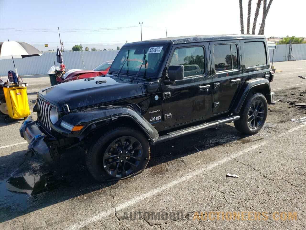 1C4JJXP6XPW569546 JEEP WRANGLER 2023