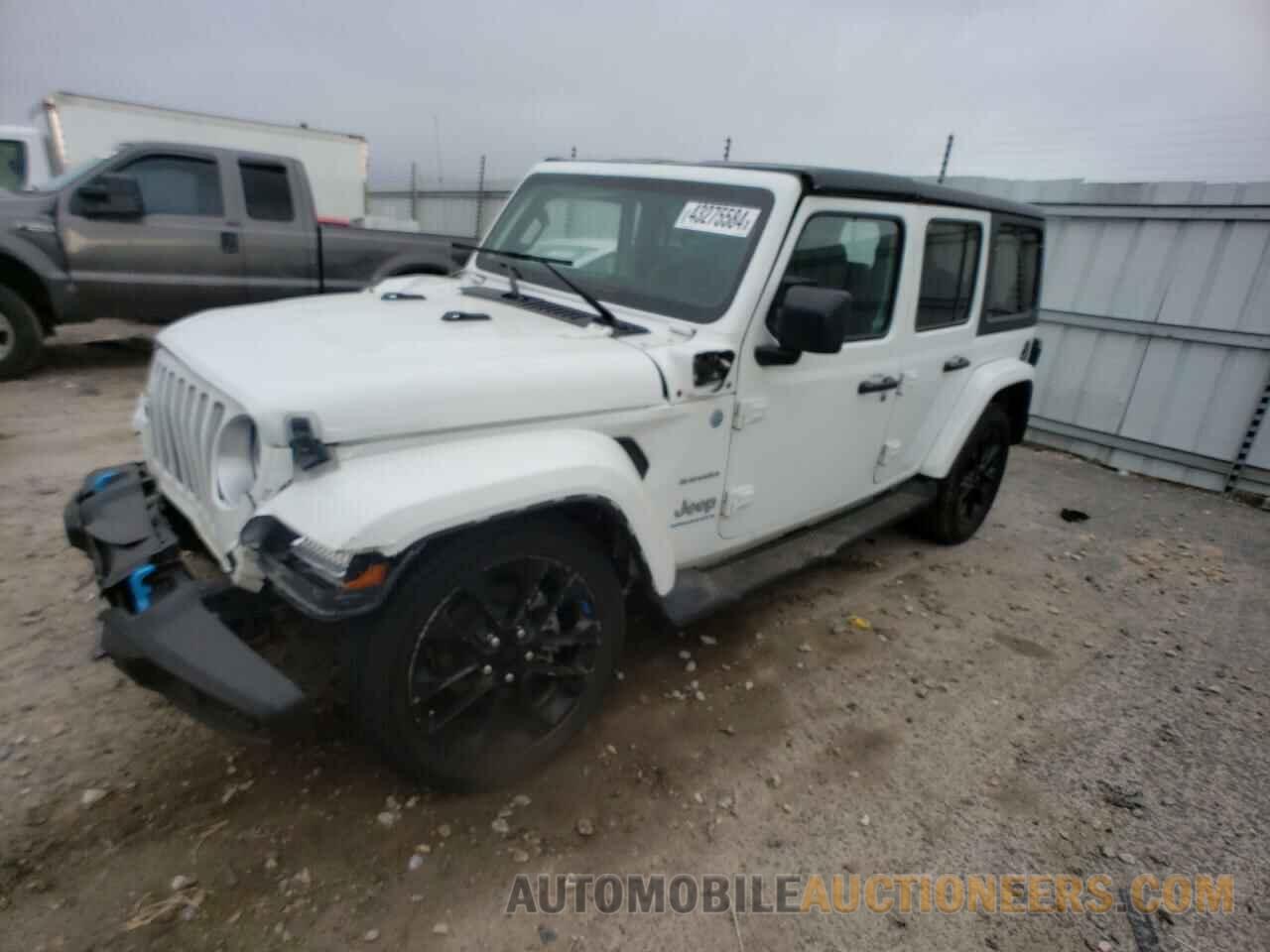 1C4JJXP6XPW627042 JEEP WRANGLER 2023