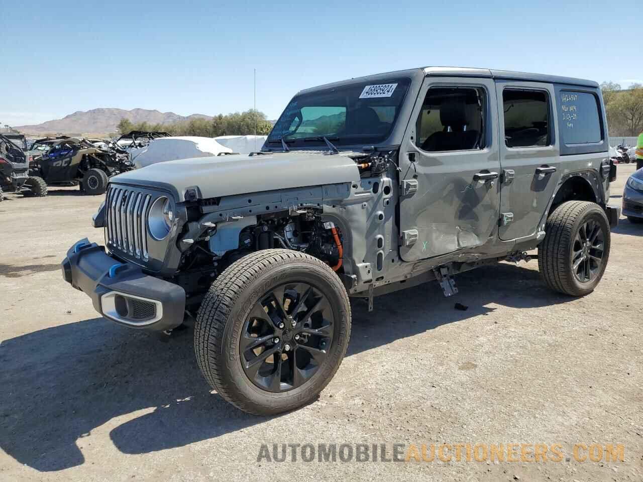 1C4JJXP6XPW689363 JEEP WRANGLER 2023