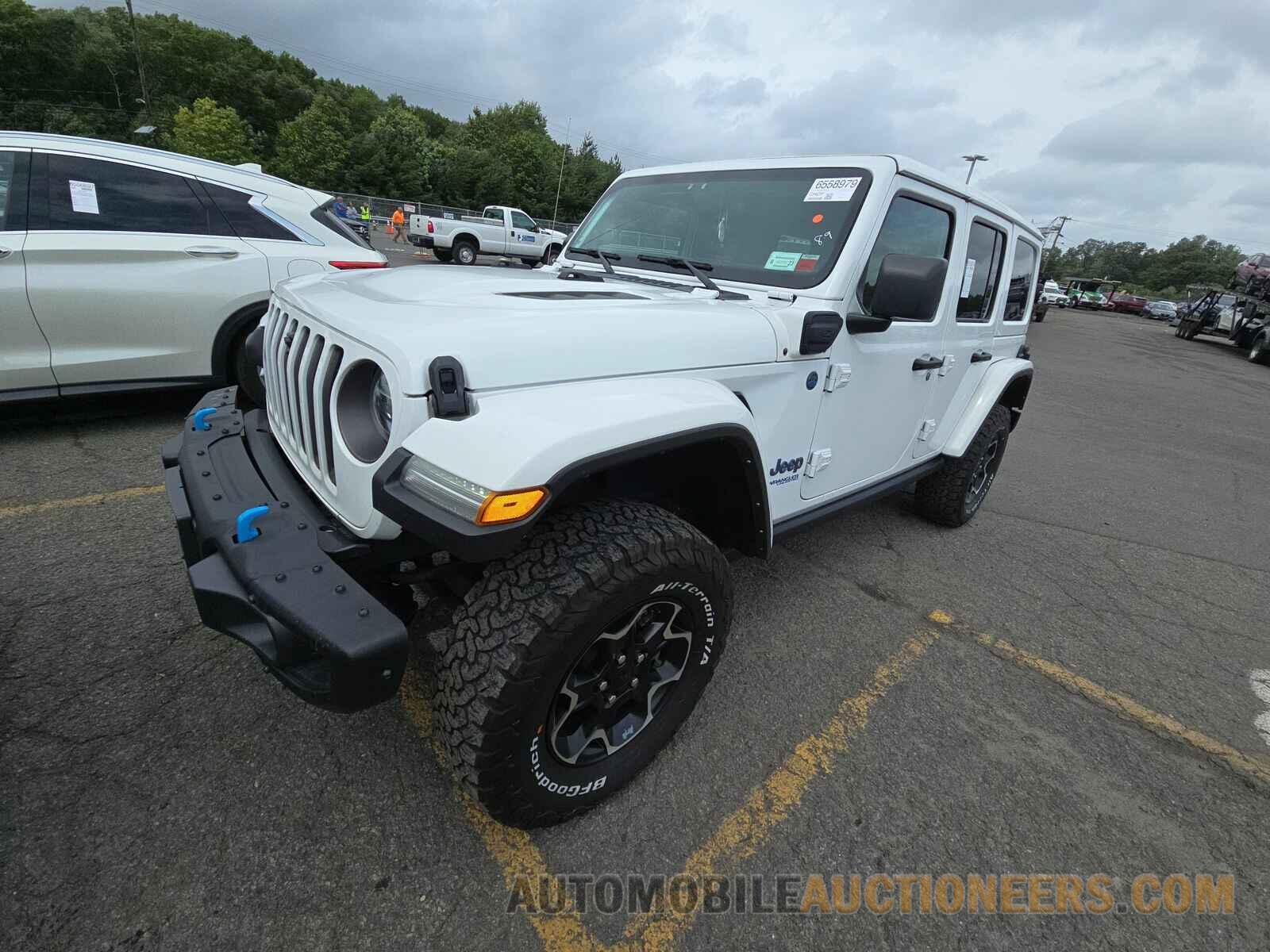 1C4JJXR60MW682849 Jeep Wrangler Unlimited 2021