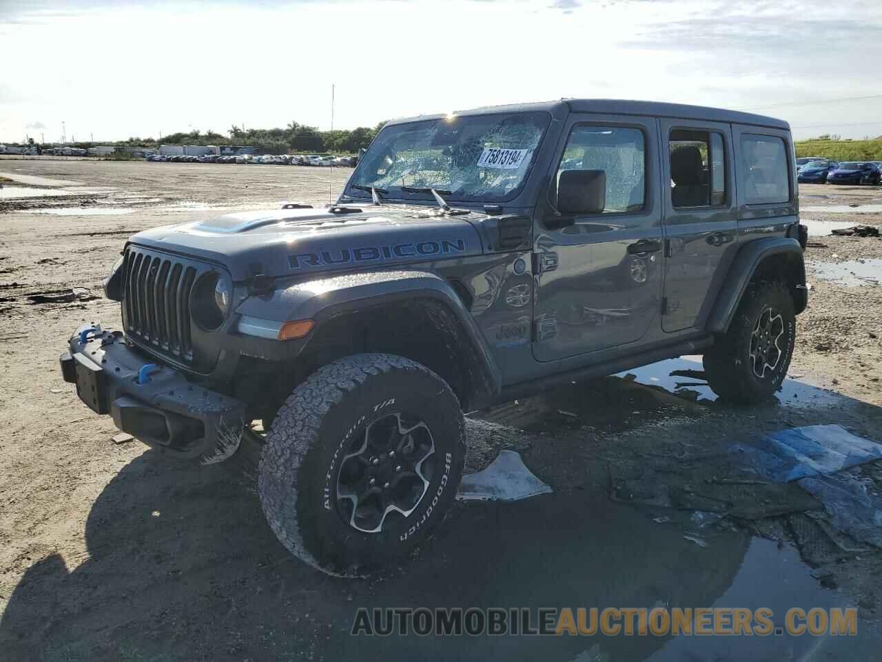 1C4JJXR60MW750860 JEEP WRANGLER 2021