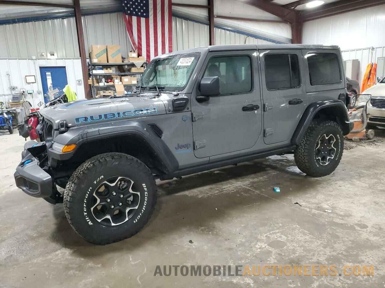 1C4JJXR60MW781817 JEEP WRANGLER 2021