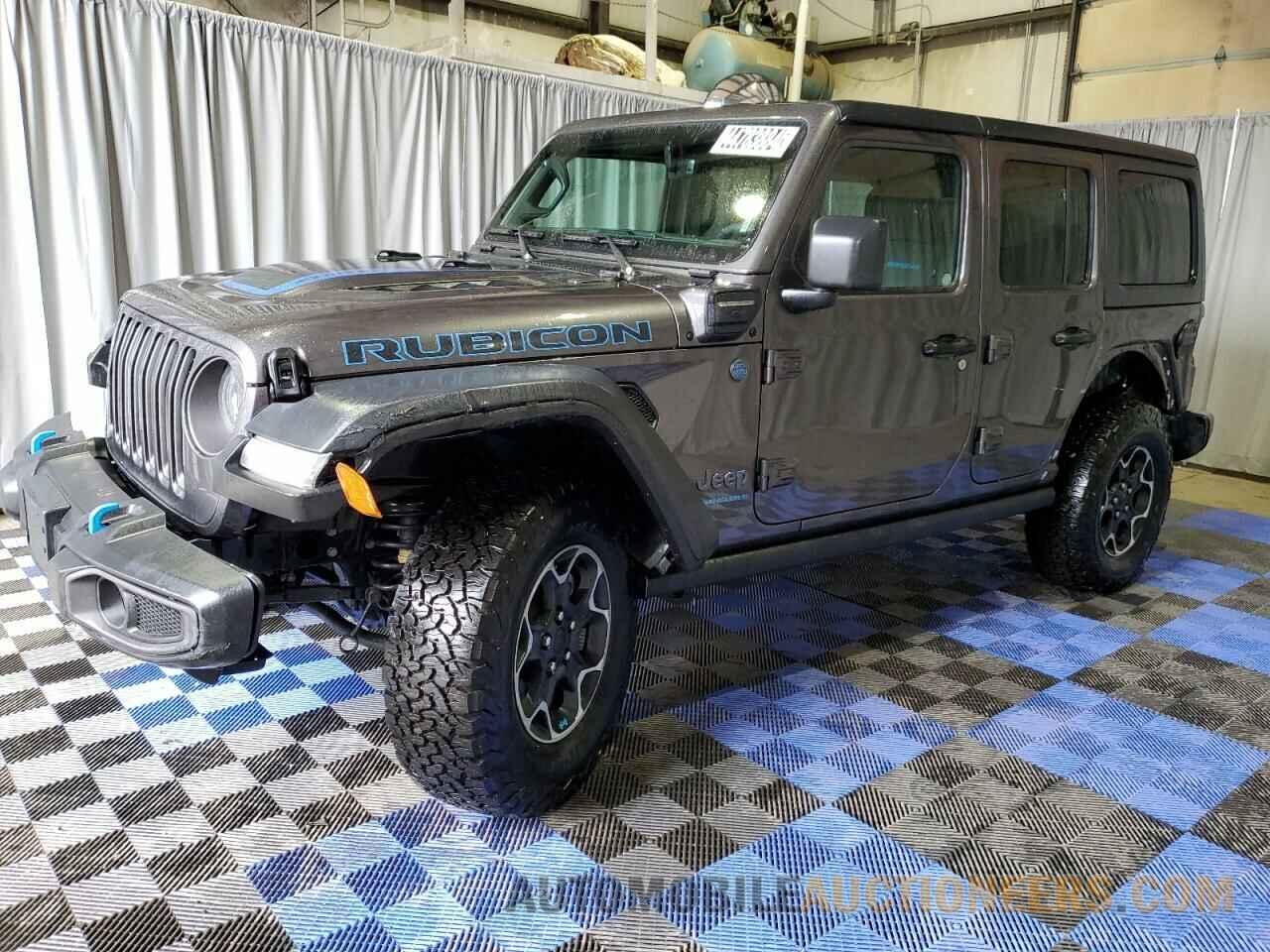 1C4JJXR60PW696352 JEEP WRANGLER 2023