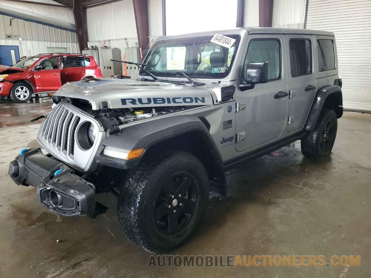 1C4JJXR61MW631358 JEEP WRANGLER 2021