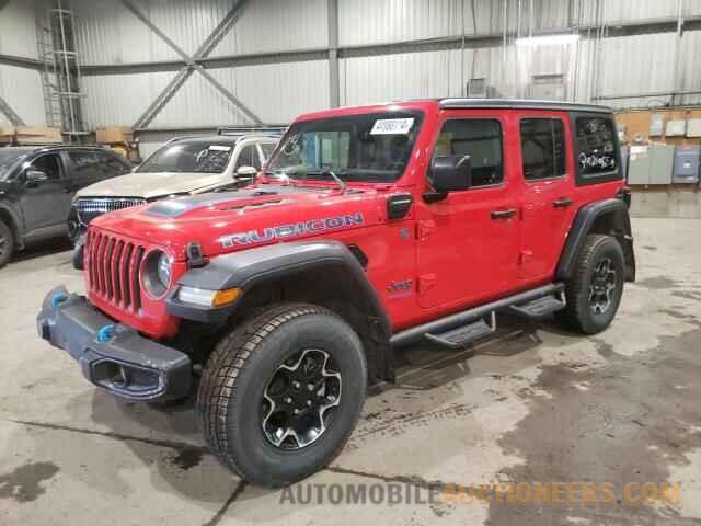 1C4JJXR61NW259781 JEEP WRANGLER 2022