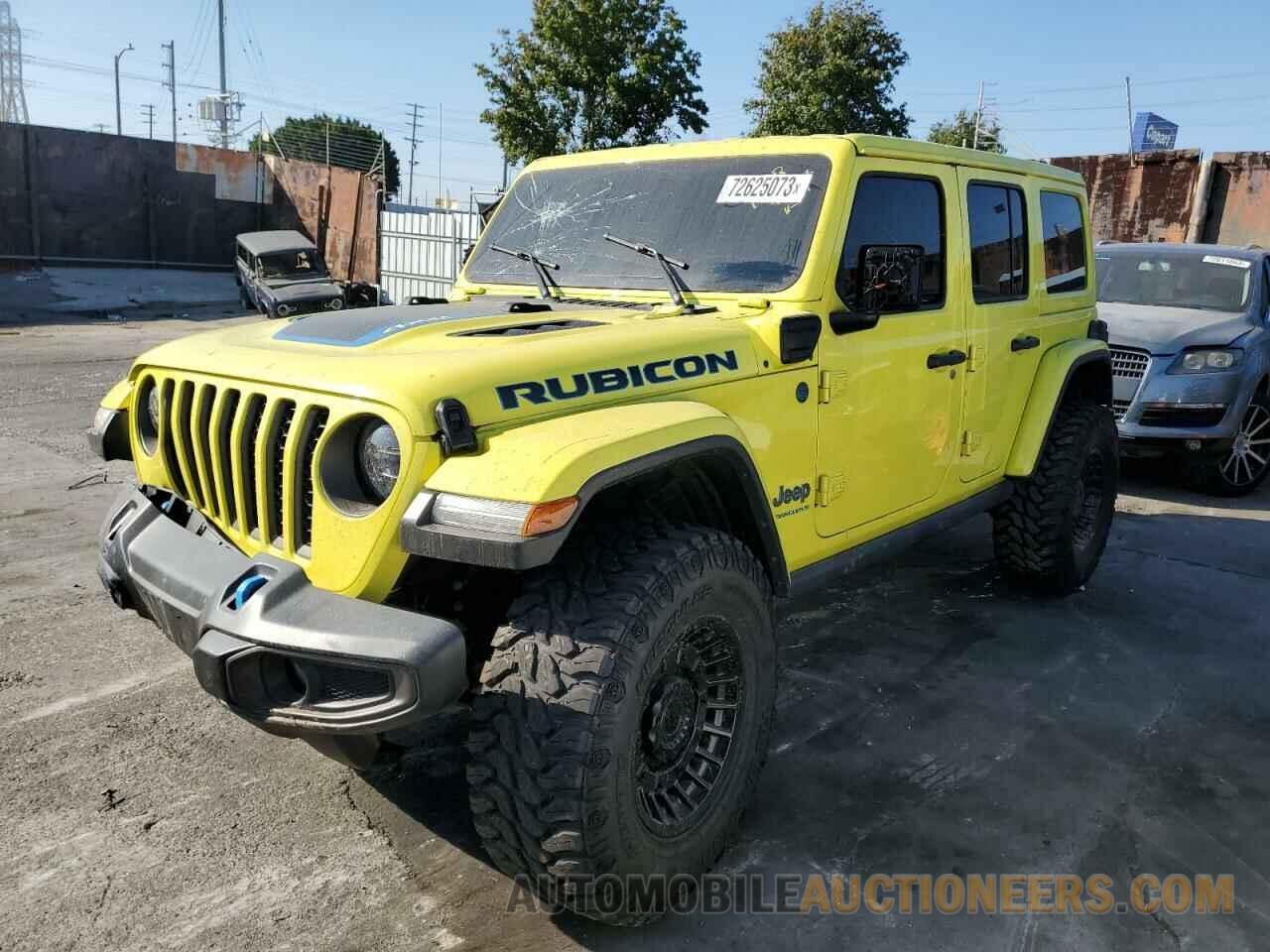 1C4JJXR61PW621501 JEEP WRANGLER 2023