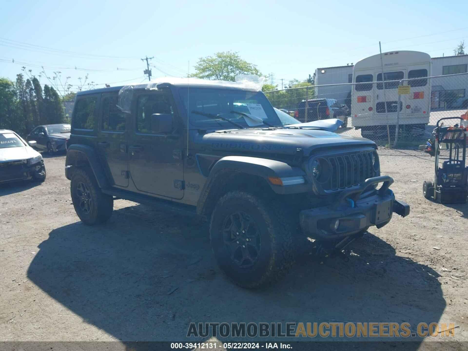 1C4JJXR61PW699387 JEEP WRANGLER 2023