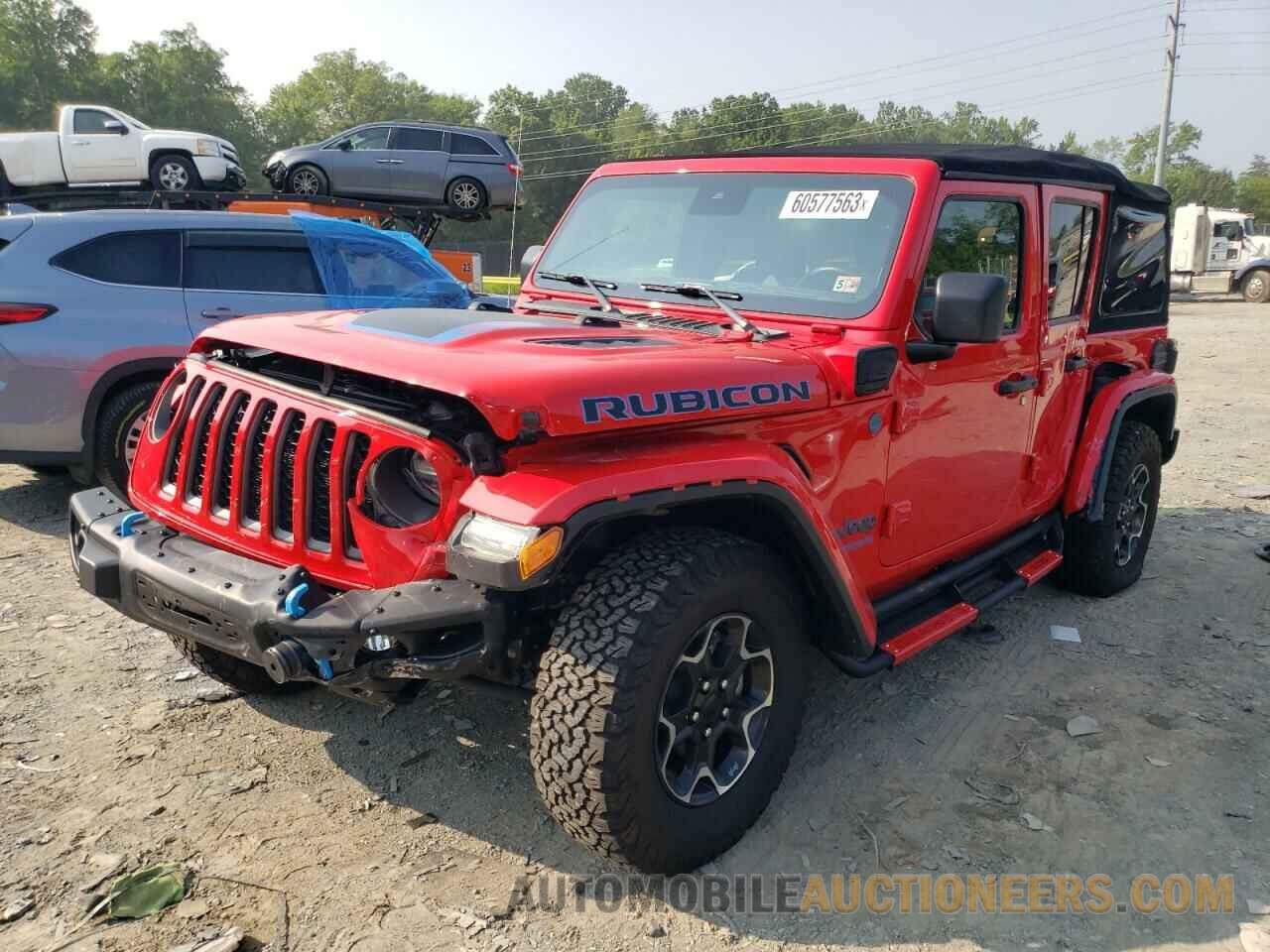 1C4JJXR62MW500357 JEEP WRANGLER 2021