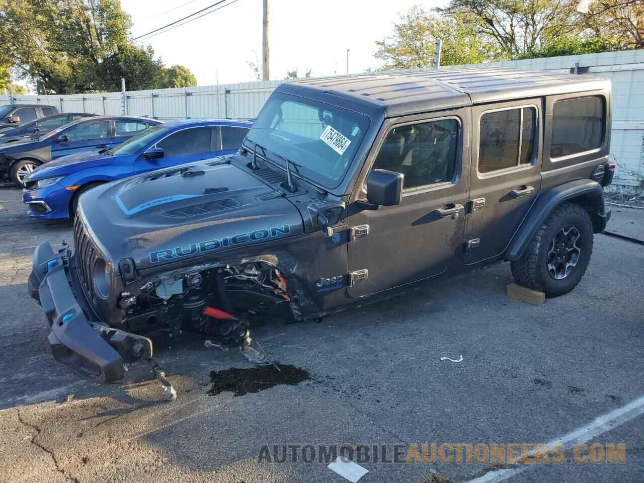 1C4JJXR62MW800819 JEEP WRANGLER 2021