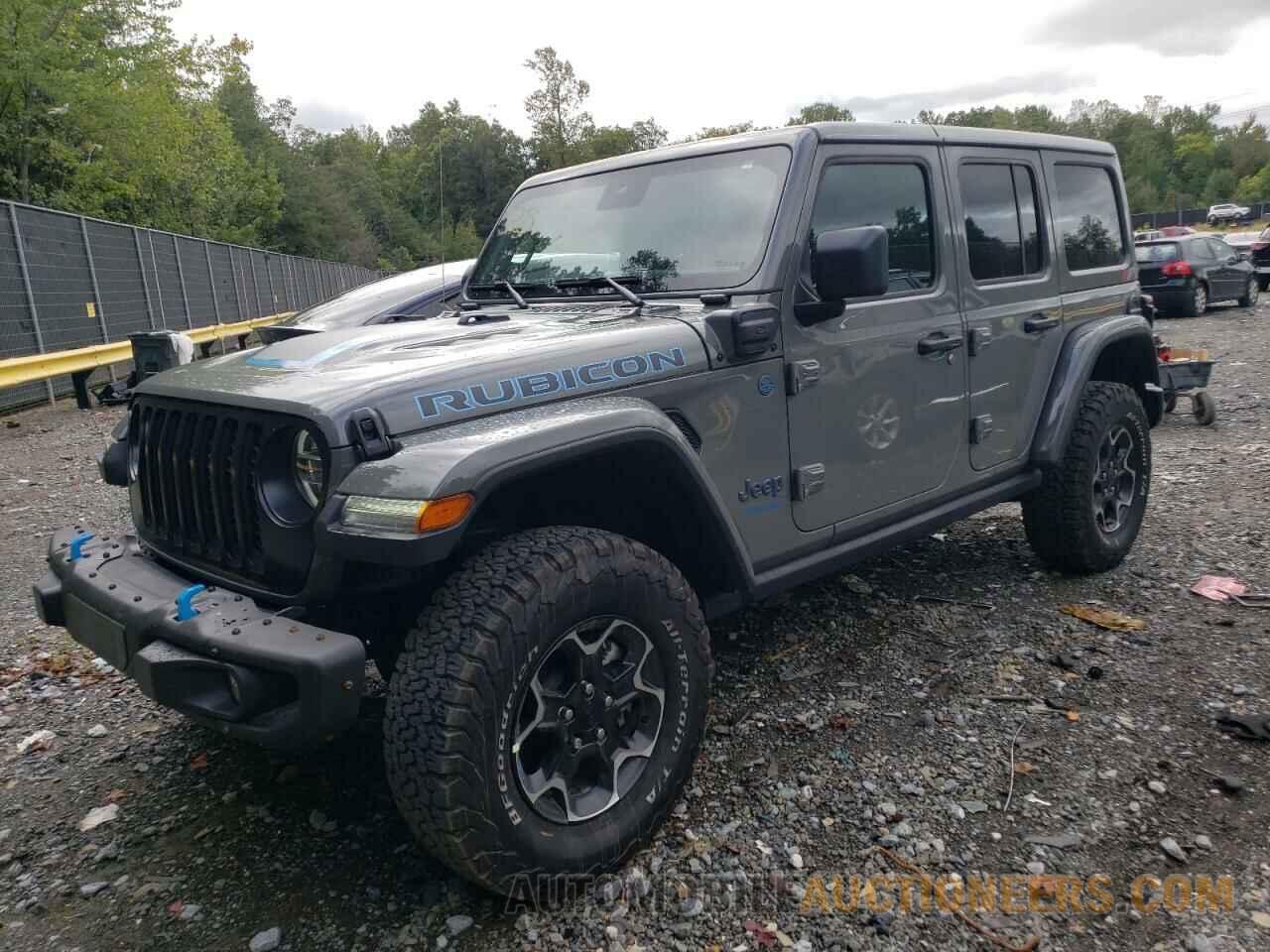 1C4JJXR62NW150892 JEEP WRANGLER 2022