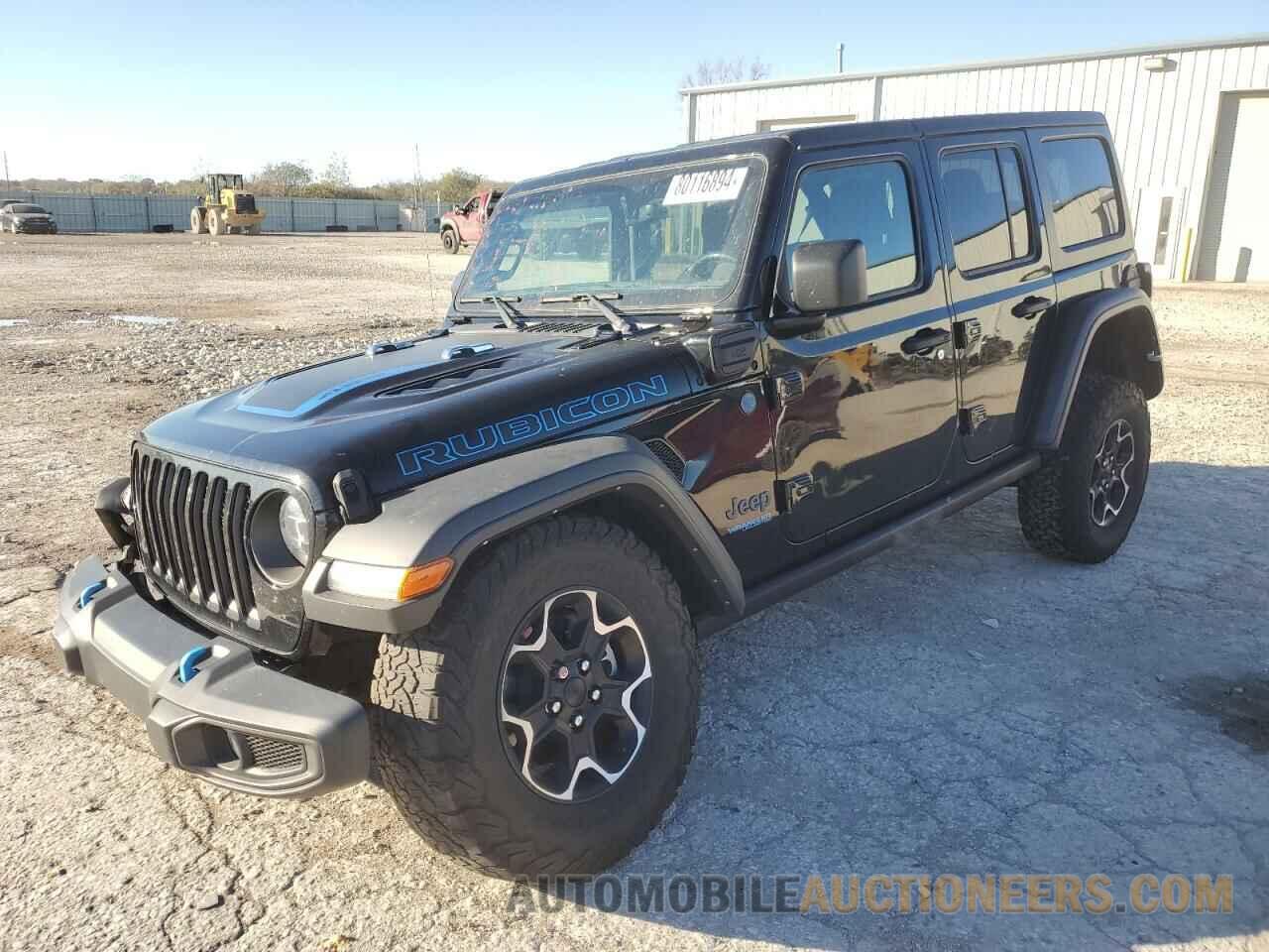 1C4JJXR62NW170222 JEEP WRANGLER 2022