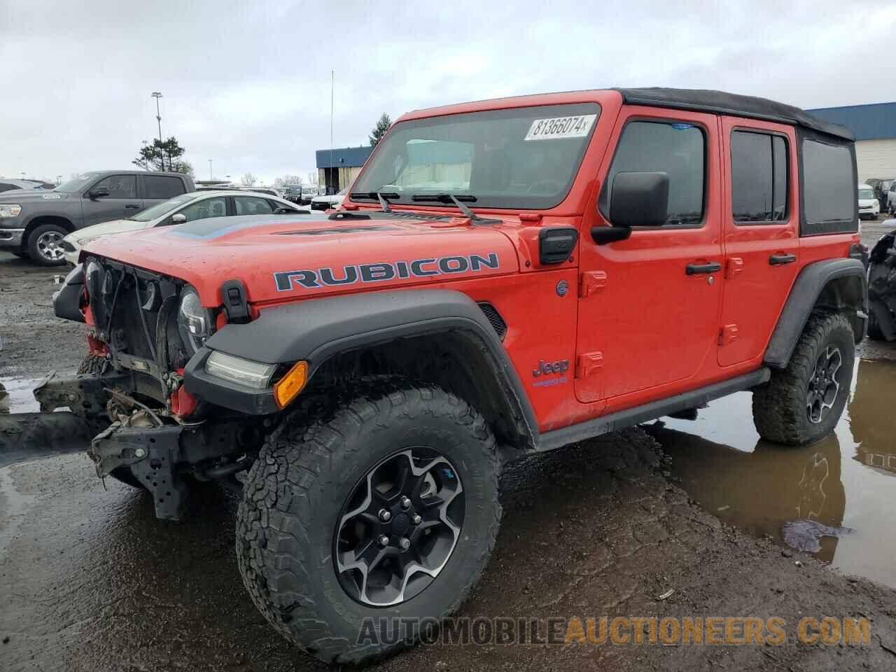 1C4JJXR62NW171306 JEEP WRANGLER 2022