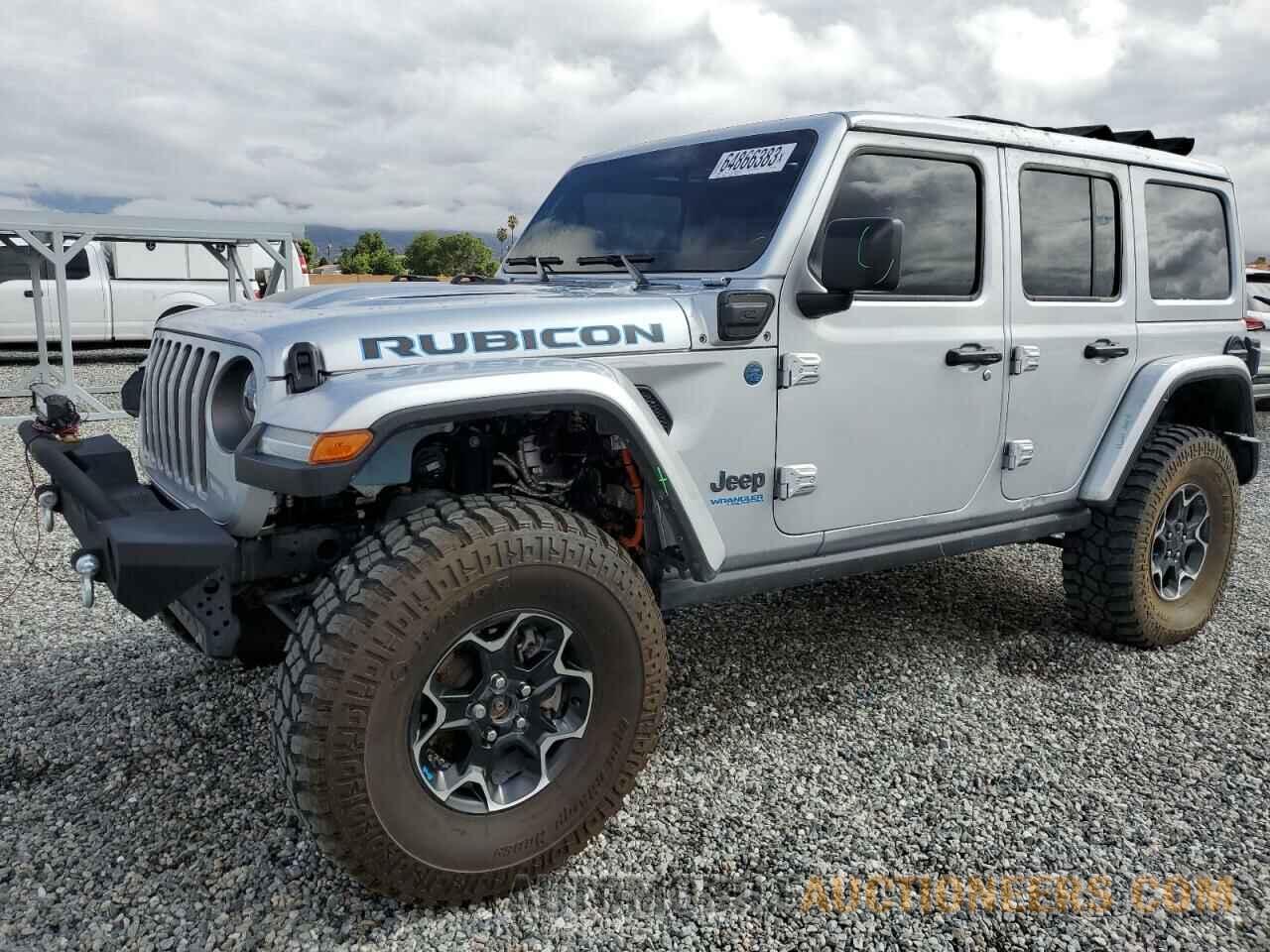 1C4JJXR62NW178627 JEEP WRANGLER 2022