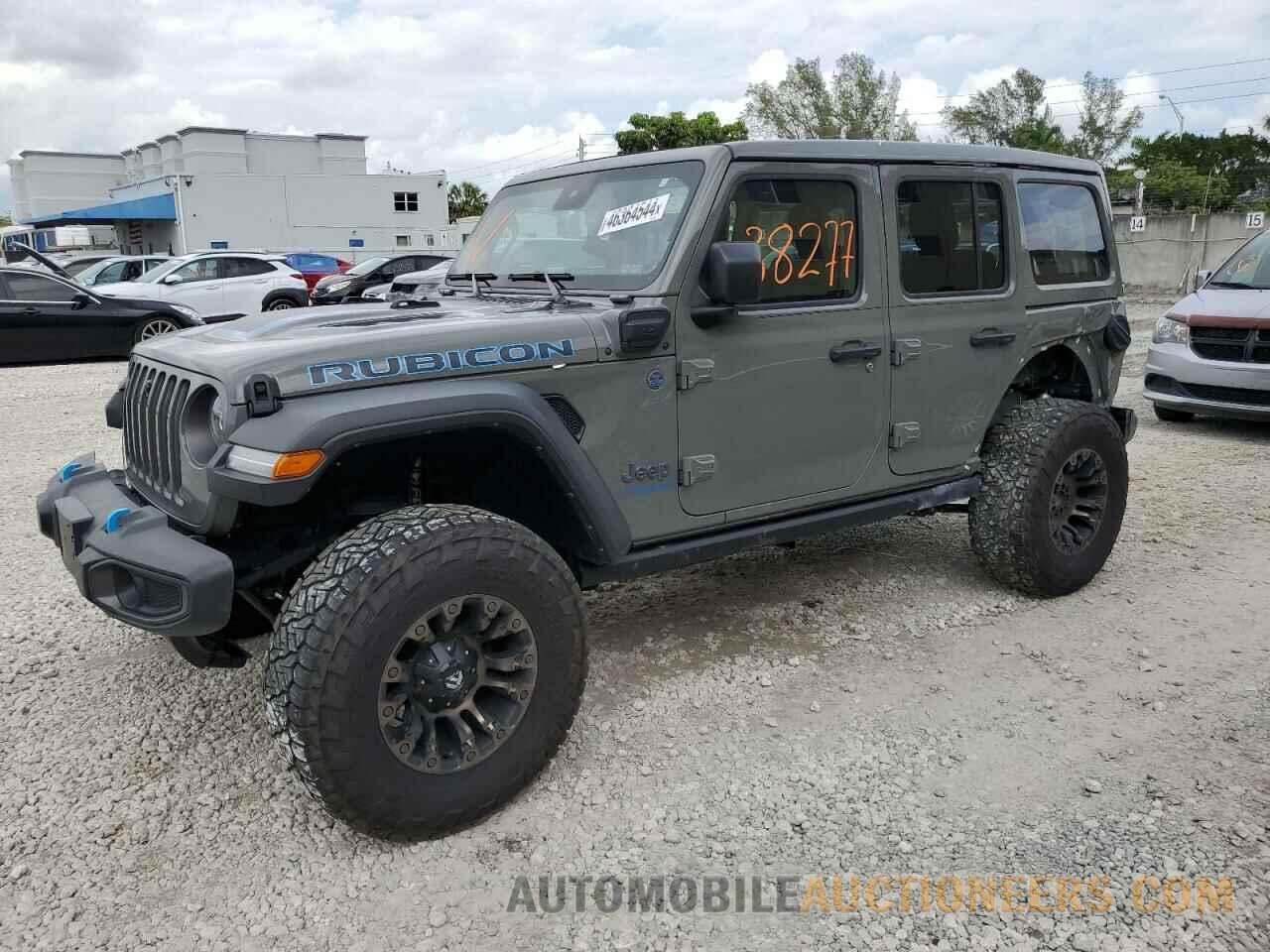 1C4JJXR62NW189370 JEEP WRANGLER 2022