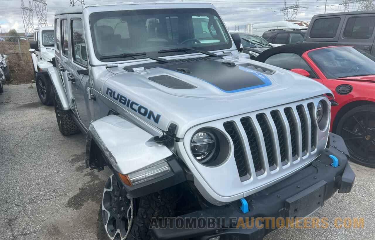 1C4JJXR62NW259210 JEEP WRANGLER 2022