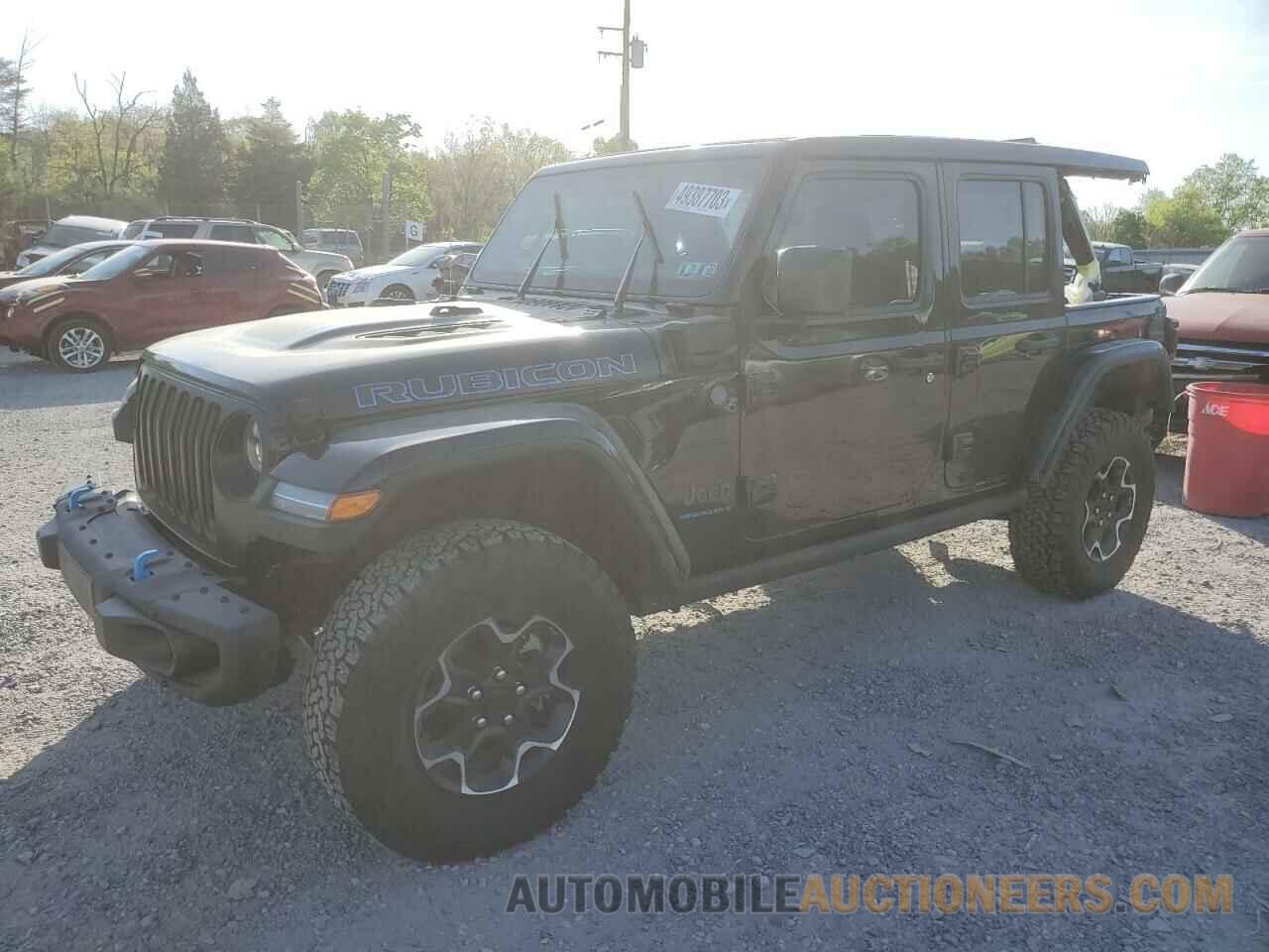 1C4JJXR62PW501190 JEEP WRANGLER 2023