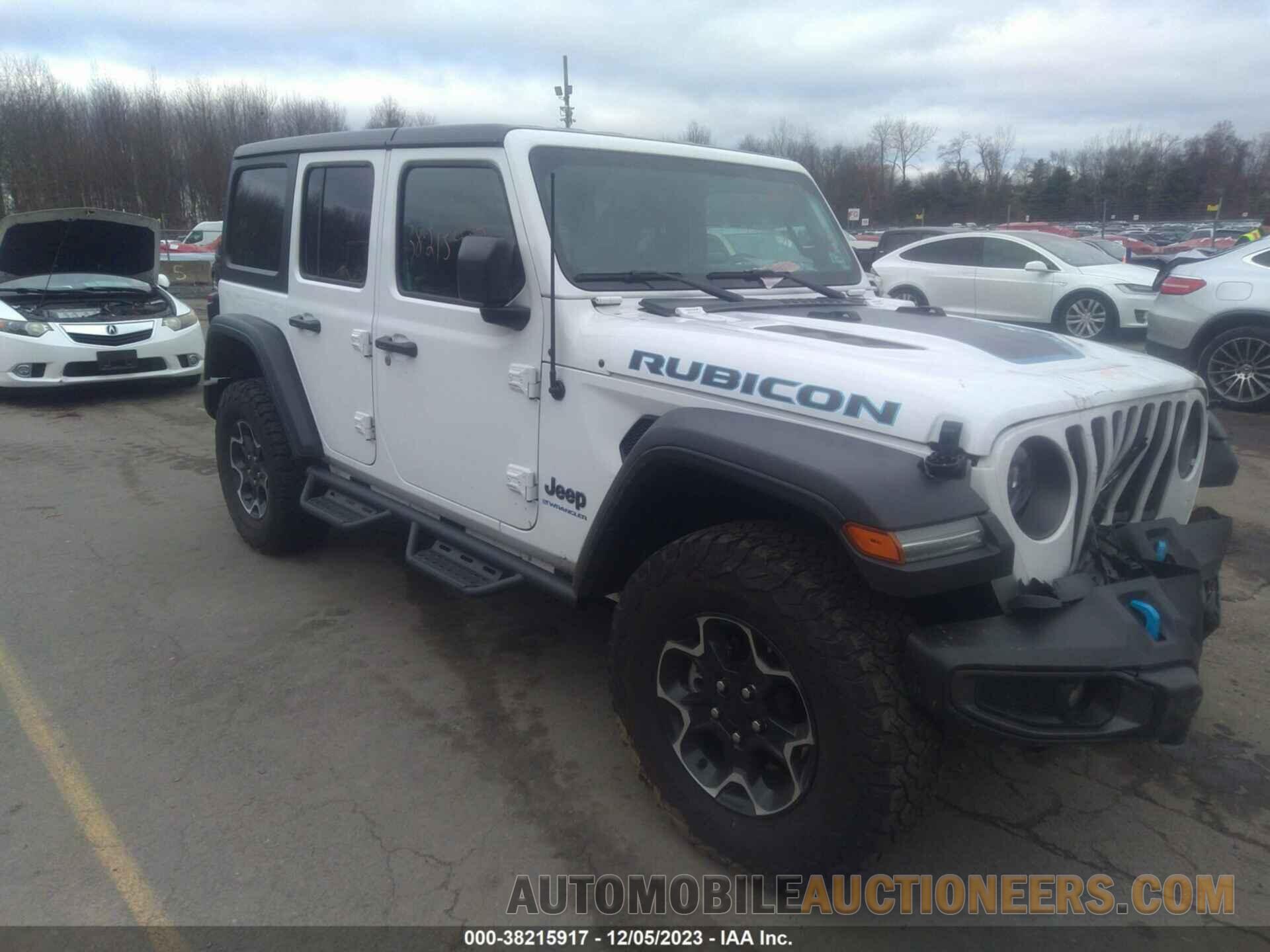 1C4JJXR62PW502498 JEEP WRANGLER 2023