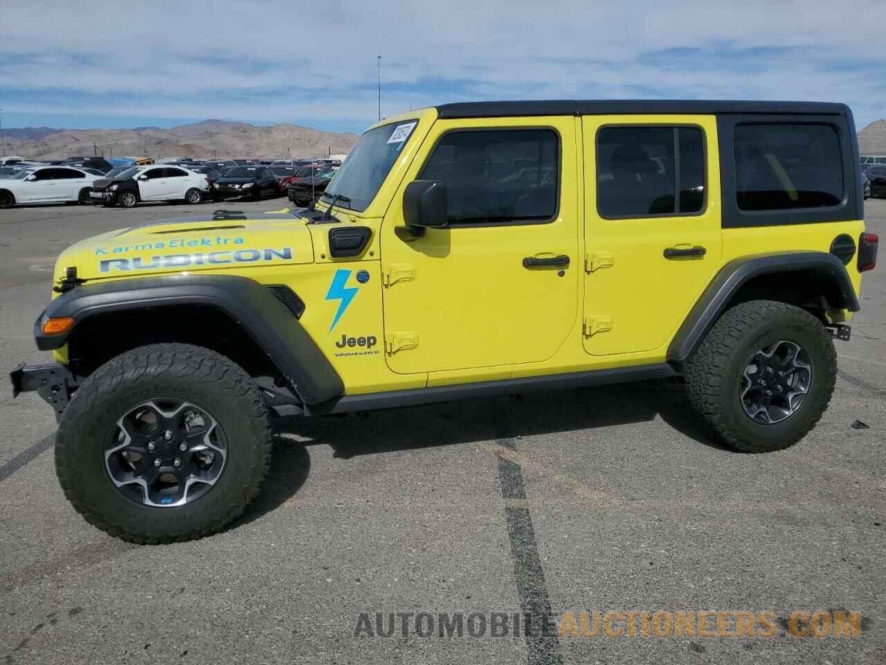 1C4JJXR62PW524114 JEEP WRANGLER 2023