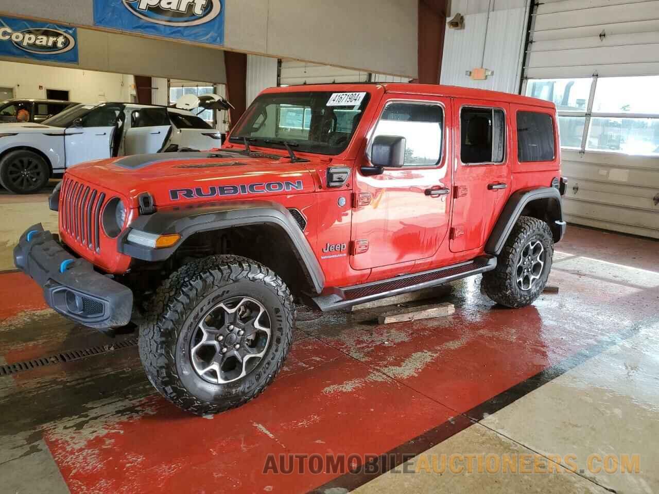 1C4JJXR62PW598116 JEEP WRANGLER 2023