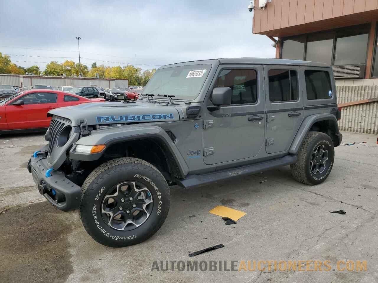 1C4JJXR63MW858017 JEEP WRANGLER 2021