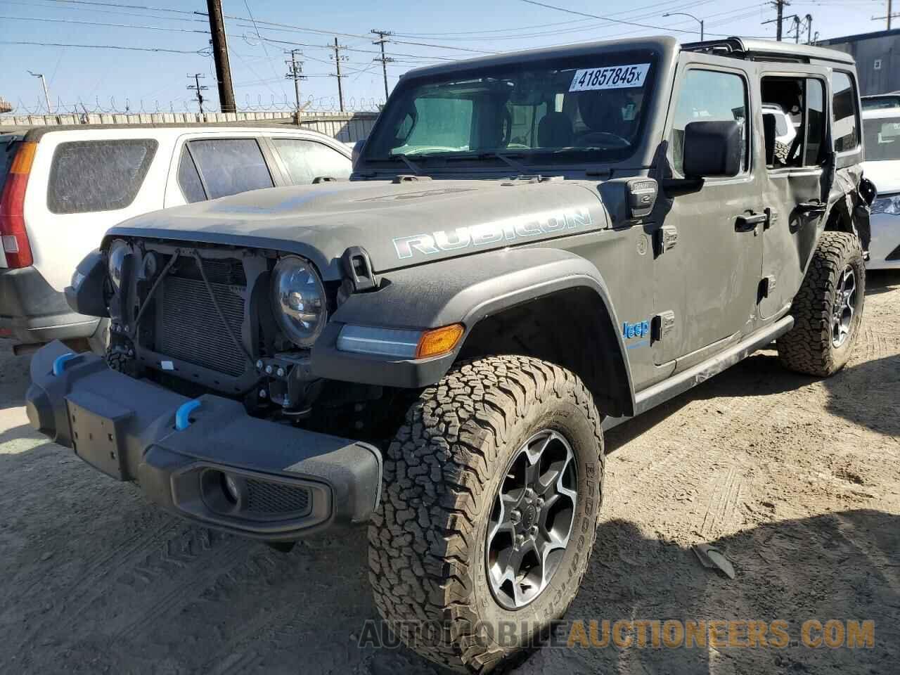 1C4JJXR63PW629549 JEEP WRANGLER 2023