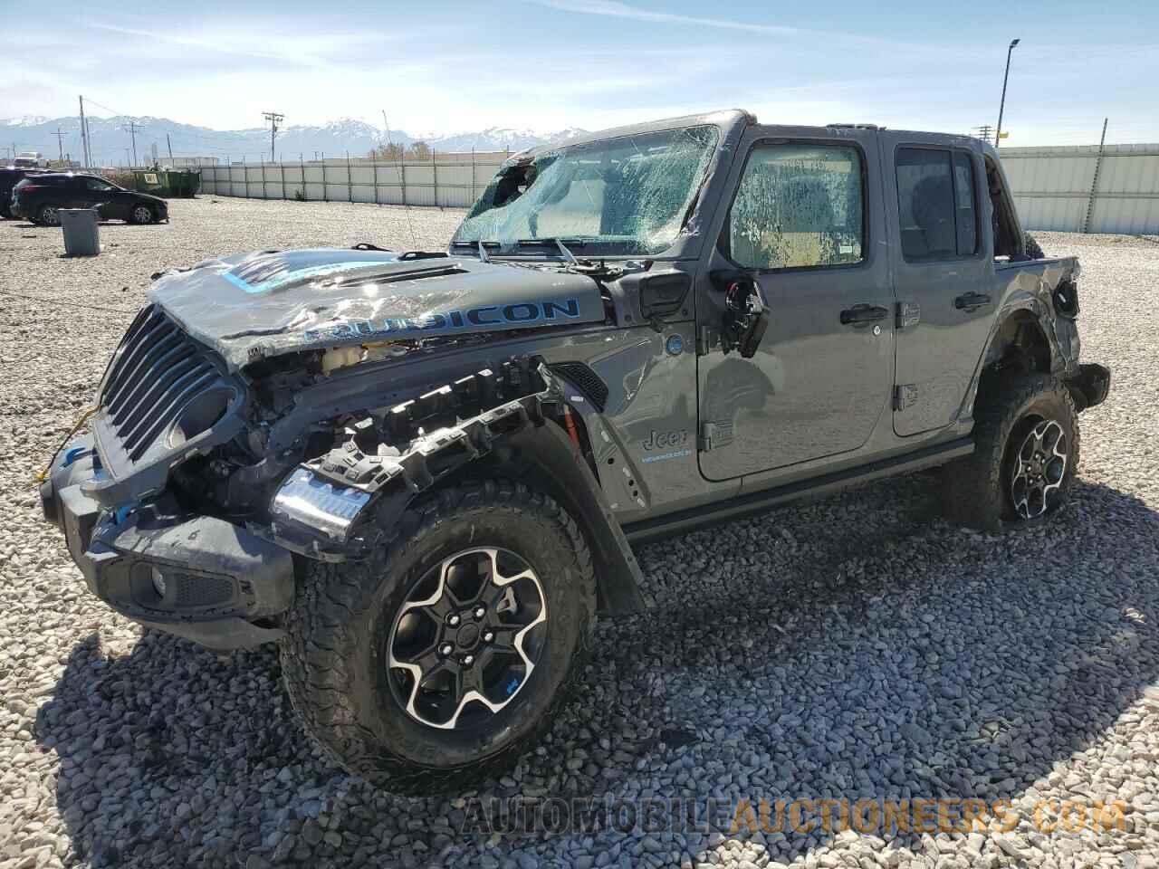 1C4JJXR63PW703391 JEEP WRANGLER 2023