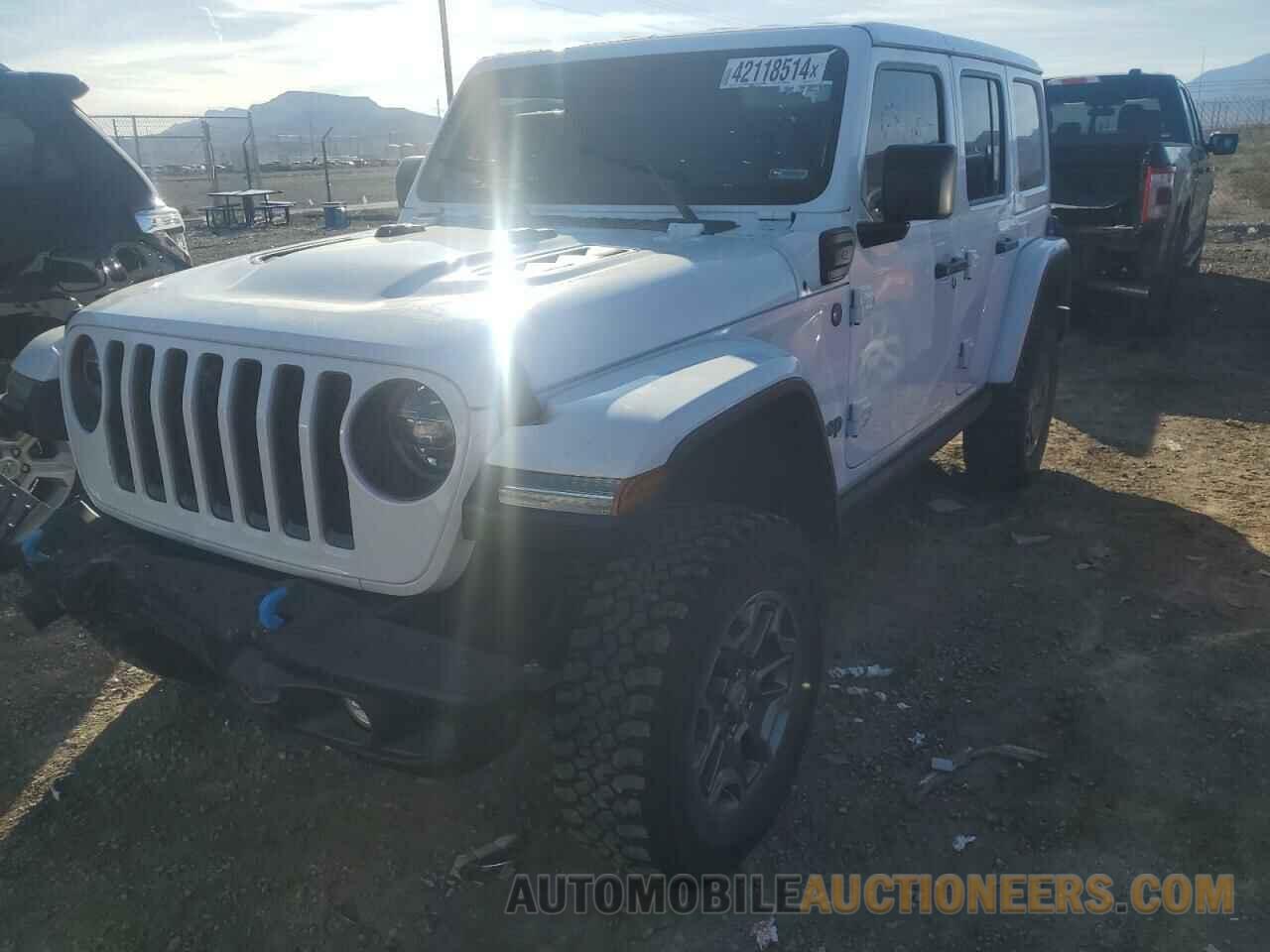 1C4JJXR64MW674737 JEEP WRANGLER 2021