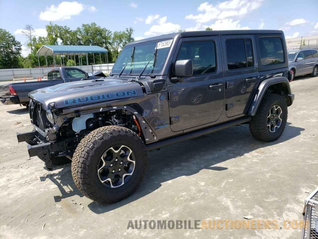 1C4JJXR64NW108403 JEEP WRANGLER 2022