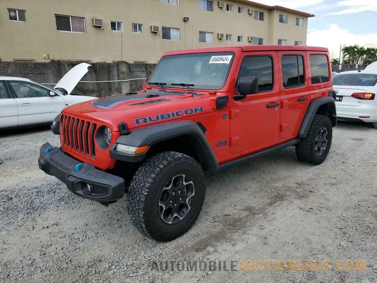 1C4JJXR64NW228055 JEEP WRANGLER 2022