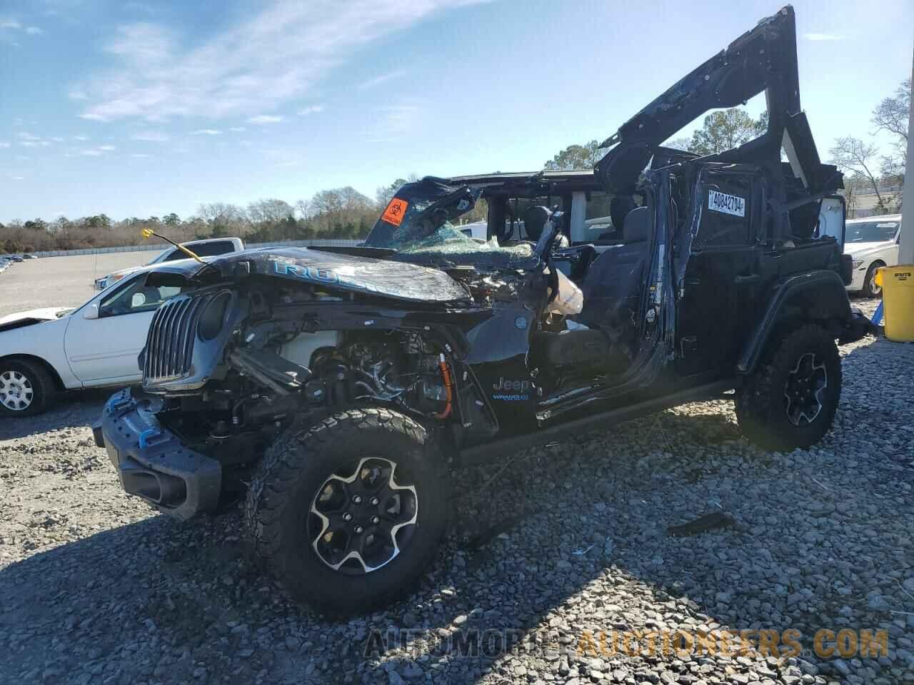 1C4JJXR65MW630018 JEEP WRANGLER 2021