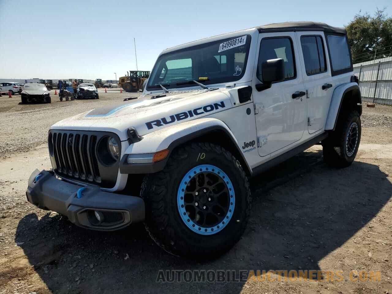 1C4JJXR65MW801866 JEEP WRANGLER 2021