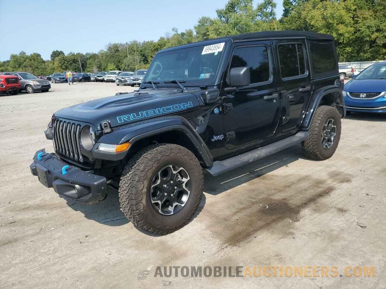 1C4JJXR65MW811751 JEEP WRANGLER 2021