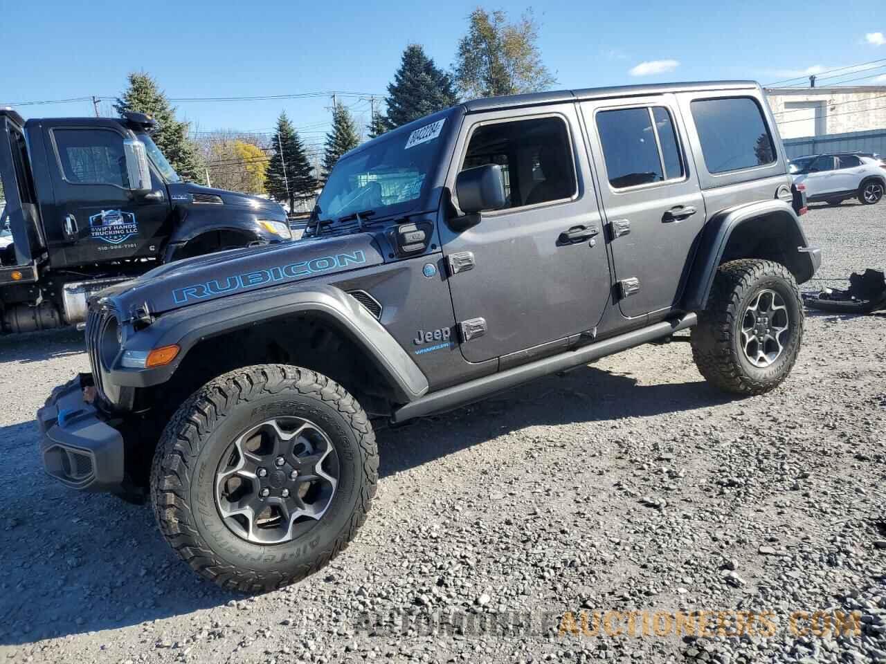 1C4JJXR65PW502625 JEEP WRANGLER 2023