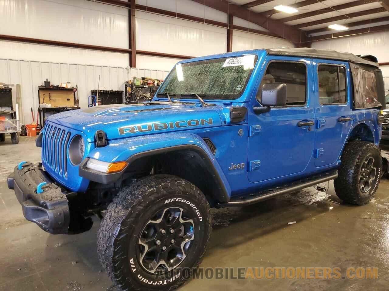 1C4JJXR66MW766092 JEEP WRANGLER 2021