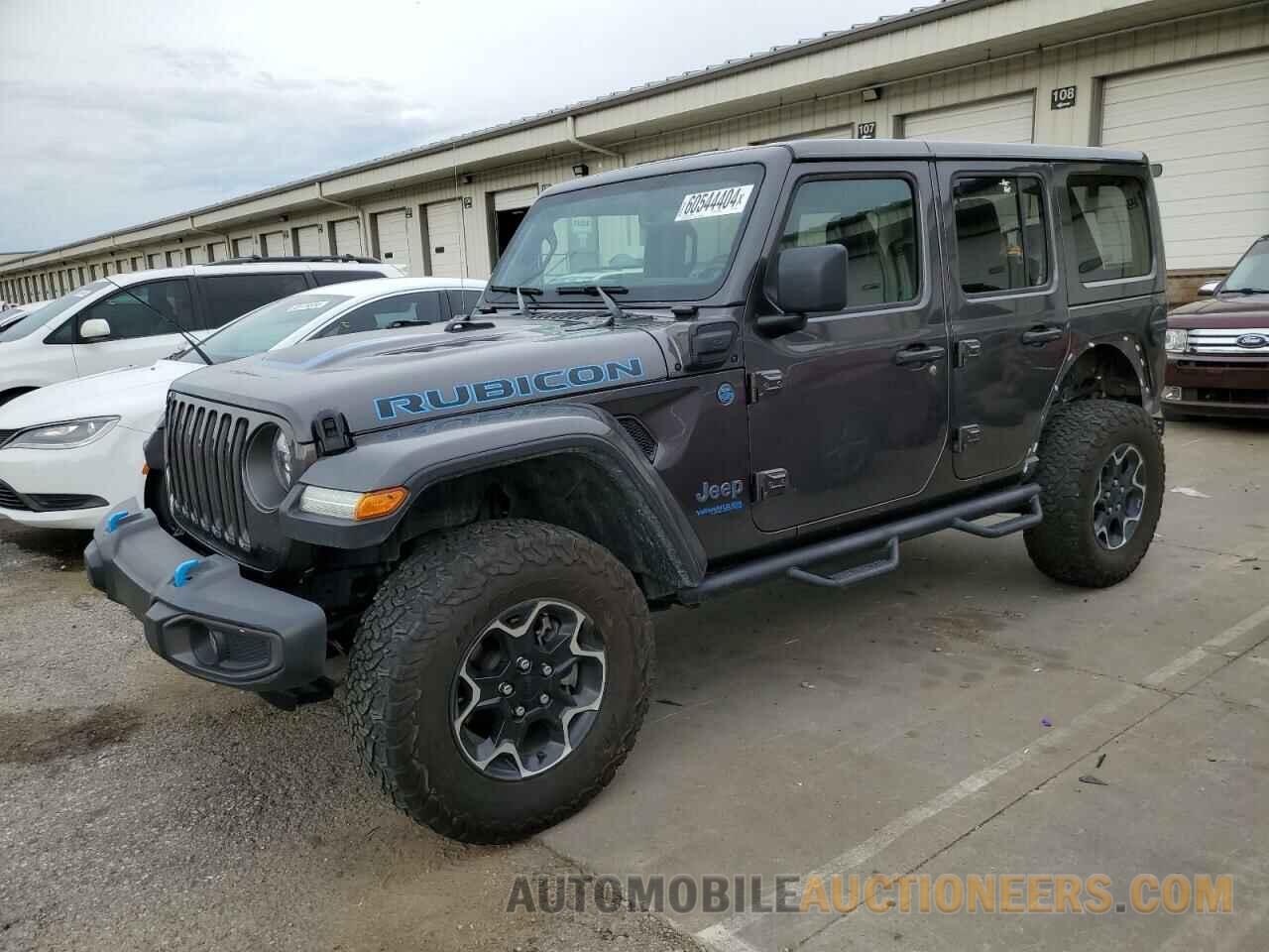 1C4JJXR66MW787959 JEEP WRANGLER 2021